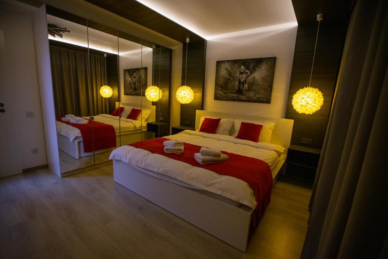 Hrodberht Ski Apartment Buşteni Екстериор снимка