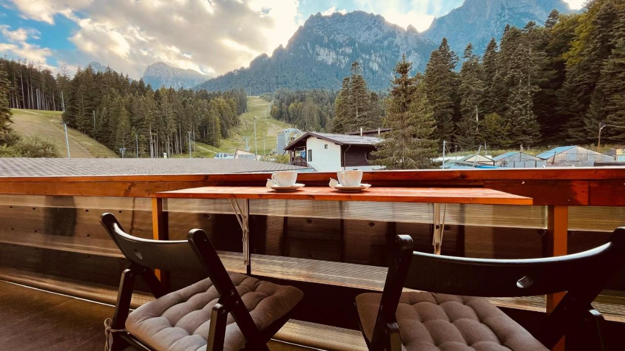 Hrodberht Ski Apartment Buşteni Екстериор снимка