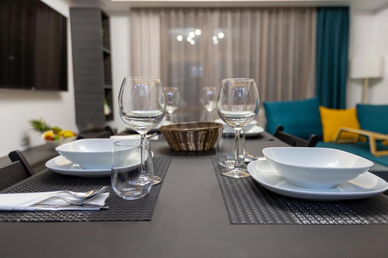 Hrodberht Ski Apartment Buşteni Екстериор снимка