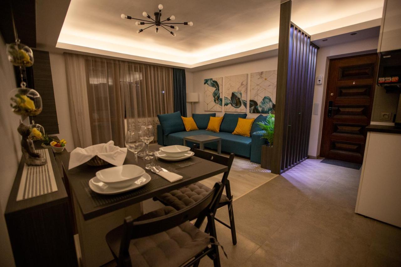 Hrodberht Ski Apartment Buşteni Екстериор снимка
