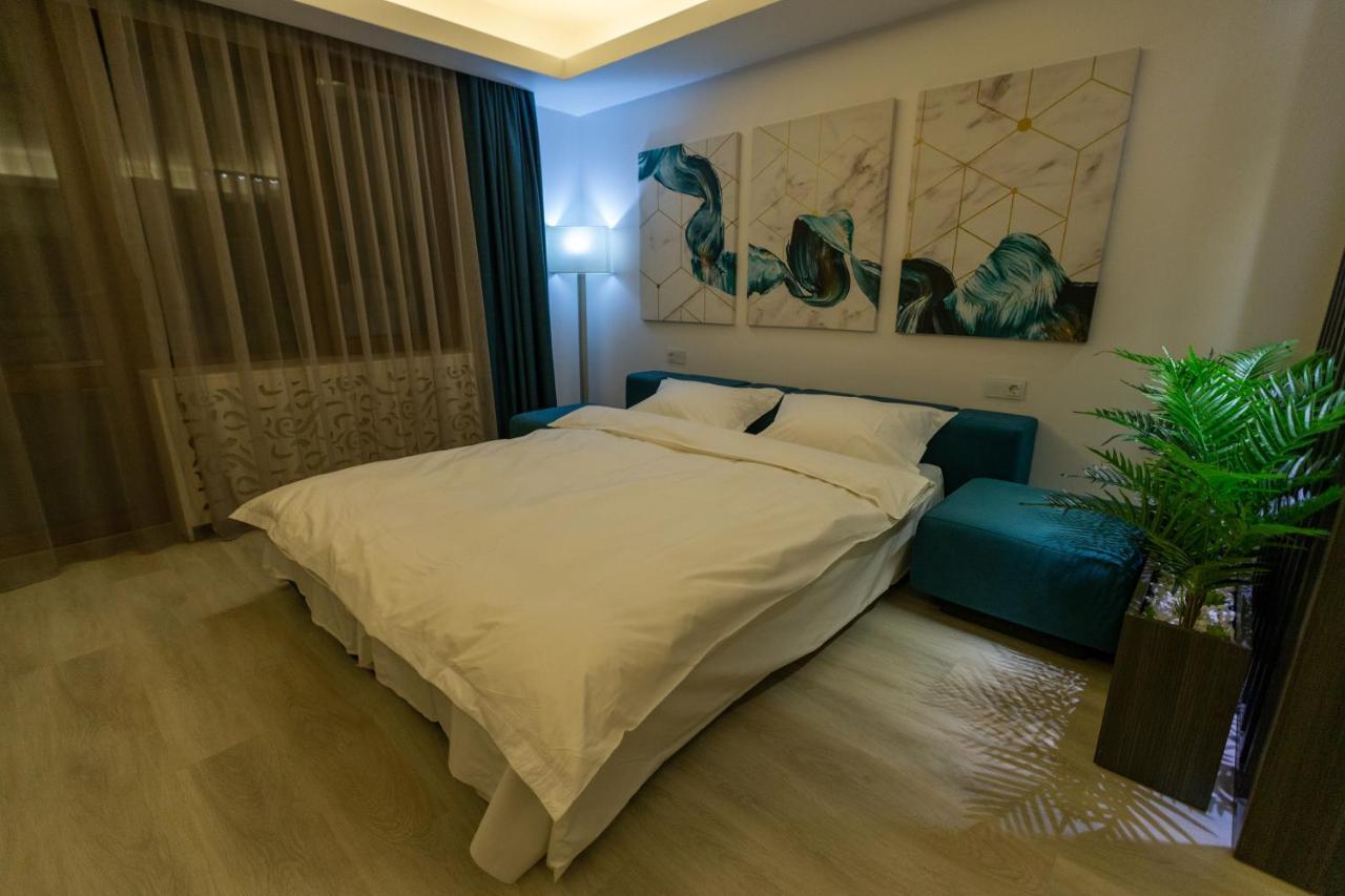 Hrodberht Ski Apartment Buşteni Екстериор снимка