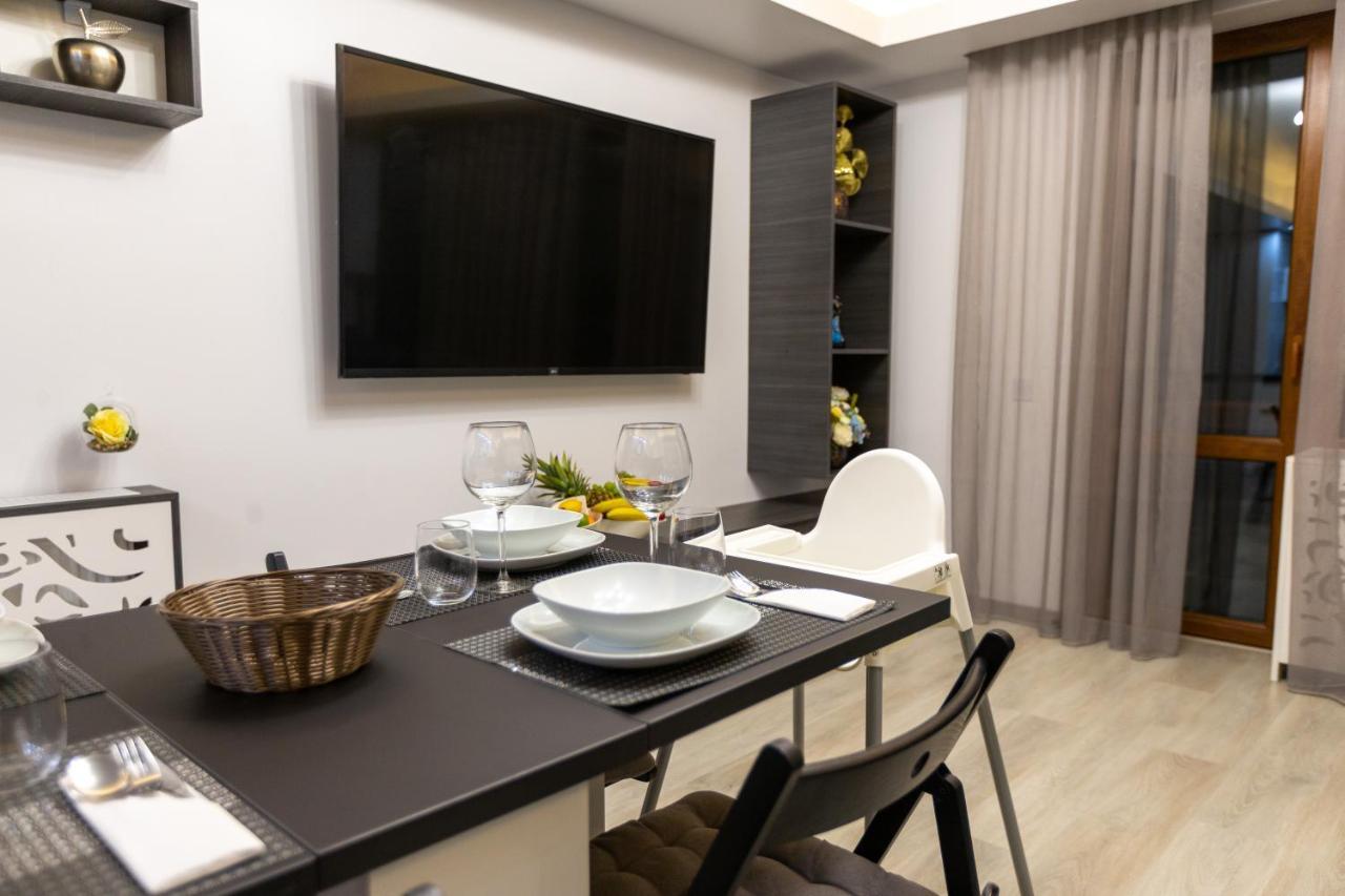 Hrodberht Ski Apartment Buşteni Екстериор снимка