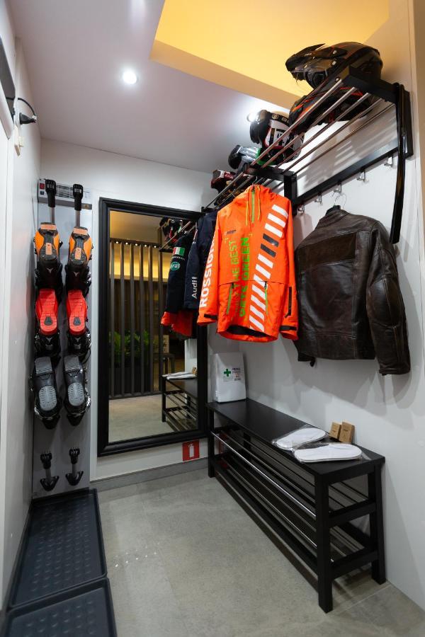 Hrodberht Ski Apartment Buşteni Екстериор снимка