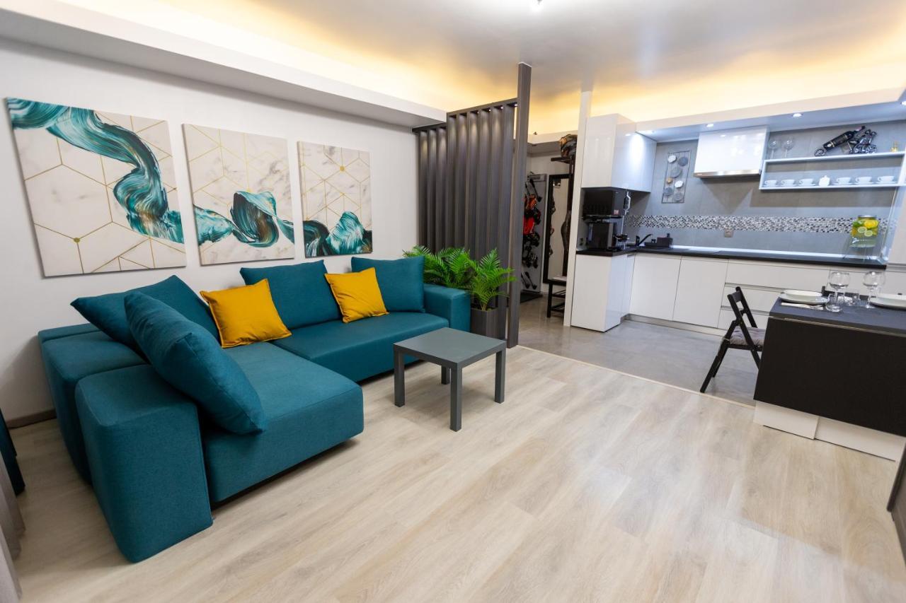 Hrodberht Ski Apartment Buşteni Екстериор снимка